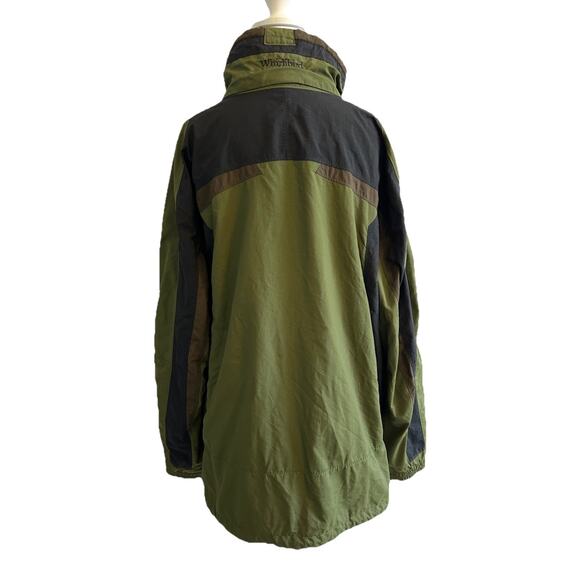 Columbia Jacket Mens XL Green Whirlibird Parka Winter Sport Ski Snow Retail $230 - Picture 3 of 16